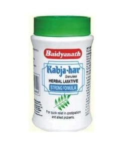 BAIDYANATH Kabjhar Granules Pack of 3