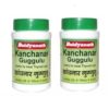 BAIDYANATH Kanchanar Guggulu Tablet Pack of 2