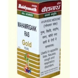 BAIDYANATH Mahamrigank Ras tablet(Sw.Mo.Yu.)