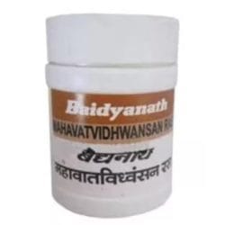 BAIDYANATH Mahavatvidhvansan Ras Tablet