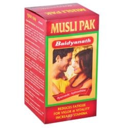 BAIDYANATH Musli Pak Powder