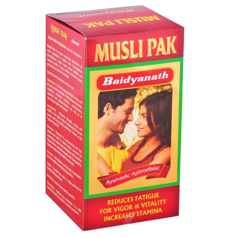 BAIDYANATH Musli Pak Powder