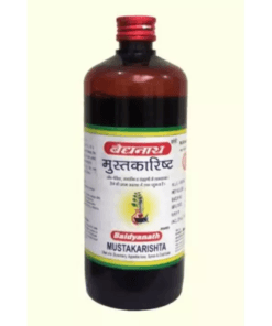 BAIDYANATH Mustakarishta syrup
