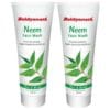 BAIDYANATH Neem Face Wash Pack of 2