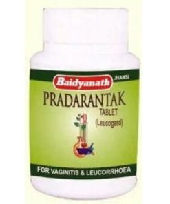 BAIDYANATH Pradrantak Tablet