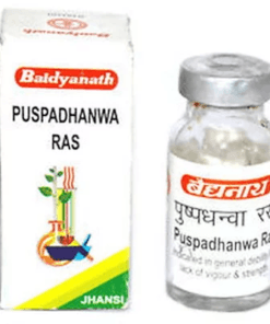 BAIDYANATH Puspadhanwa Ras Tablet