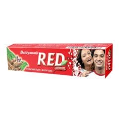 BAIDYANATH Red Toothpaste Pack of 4