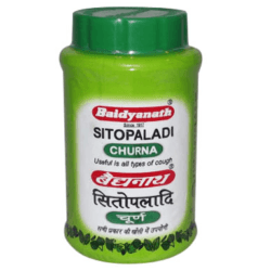 BAIDYANATH Sitopaladi Churna powder Pack of 2
