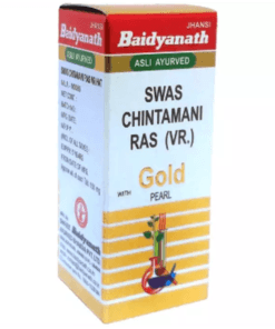 BAIDYANATH Swas Chintamani Ras (Vr)