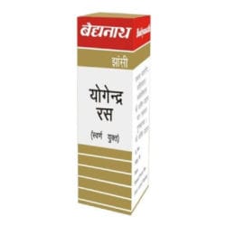 BAIDYANATH Yogendra Ras with Gold Tablet