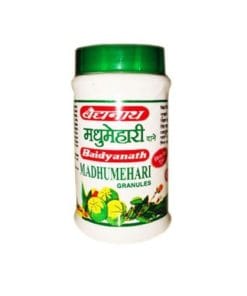 BAIDYANATH Madhumehri Powder Pack of 2