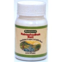 BAIDYANATH Raktashodhak Bati Tablet
