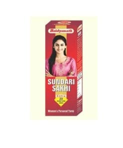 BAIDYANATH Sundari Sakhi syrup