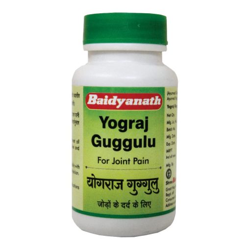 BAIDYANATH Yogaraj Guggulu
