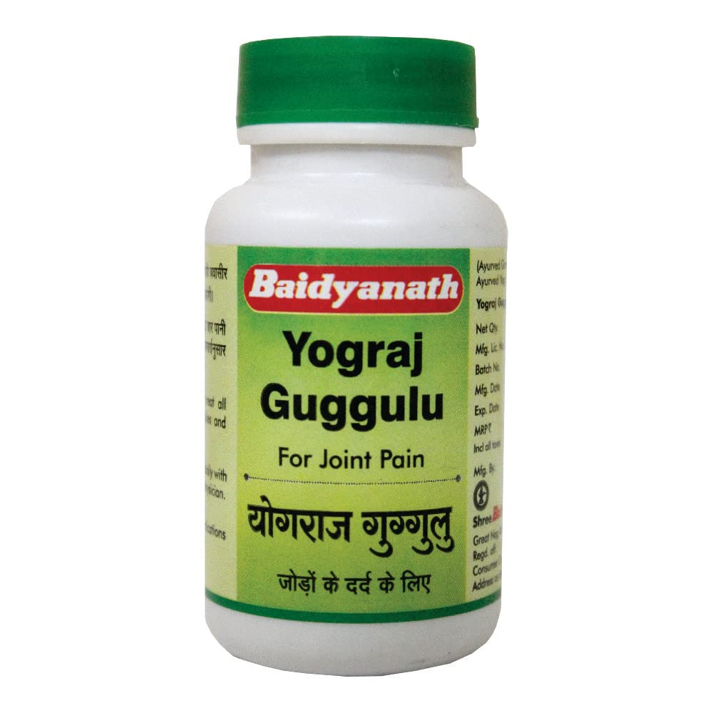 BAIDYANATH Yogaraj Guggulu