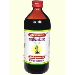 BAIDYANATH Khadirarishta liquid