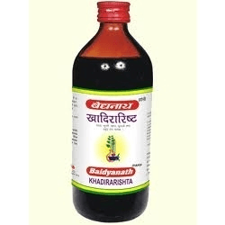 BAIDYANATH Khadirarishta liquid
