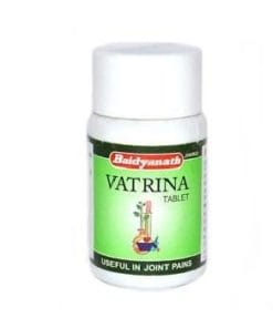 BAIDYANATH Vatrina Tablet