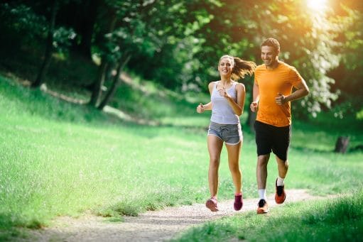 Importance of Running !