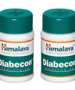 HIMALAYA Diabecon Tablet PACK of 2