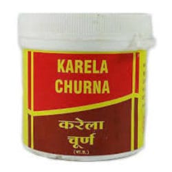 VYAS Karela Churna powder Pack of 2