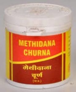 VYAS Methidana Churna powder Pack of 2