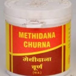 VYAS Methidana Churna powder Pack of 2