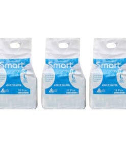 Smart Care Adult Diaper L Pack of 3