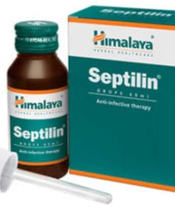 HIMALAYA Septilin Drop PACK of 2