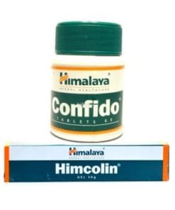 HIMALAYA Healthcare Sexual Wellness Combo PACK