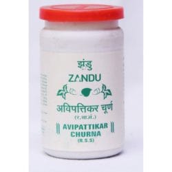 ZANDU Avipattikar Churna Powder
