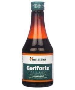 HIMALAYA Geriforte Syrup PACK of 2