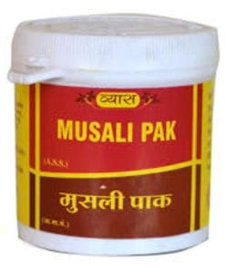 VYAS Musali Pak paste