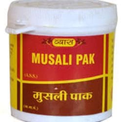 VYAS Musali Pak paste