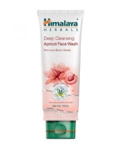 HIMALAYA Deep Cleansing Apricot Face Wash