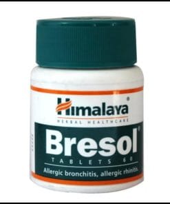 HIMALAYA Bresol Tablet