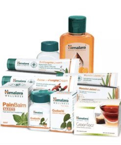 HIMALAYA General Wellness Combo-Guduchi