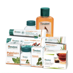 HIMALAYA General Wellness Combo-Guduchi