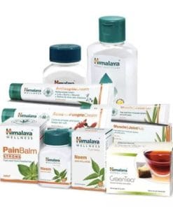 HIMALAYA General Wellness Combo-Neem