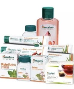 HIMALAYA General Wellness Combo-Tulasi