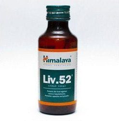 Himalaya Liv 52 Syrup