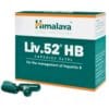 HIMALAYA Liv.52 HB Capsule