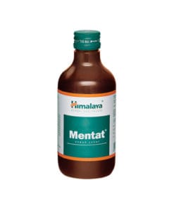 HIMALAYA Mentat Syrup