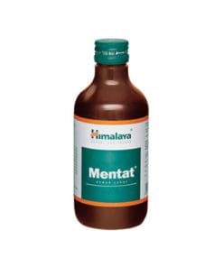 HIMALAYA Mentat Syrup