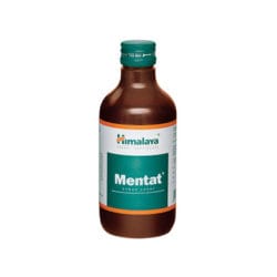 HIMALAYA Mentat Syrup