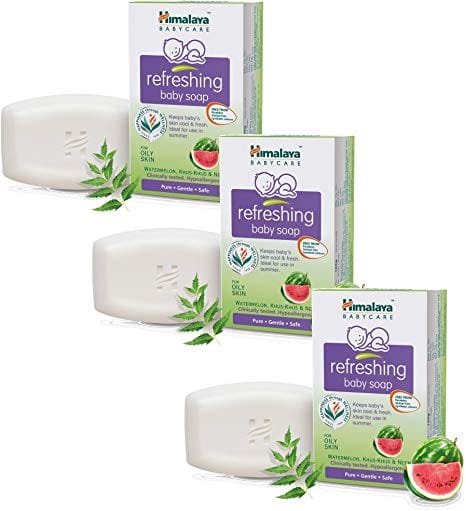 himalaya watermelon soap