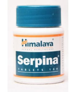 HIMALAYA Serpina Tablet PACK of 2