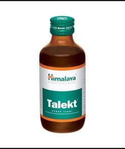 HIMALAYA Talekt Syrup PACK of 2