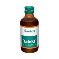 HIMALAYA Talekt Syrup PACK of 2