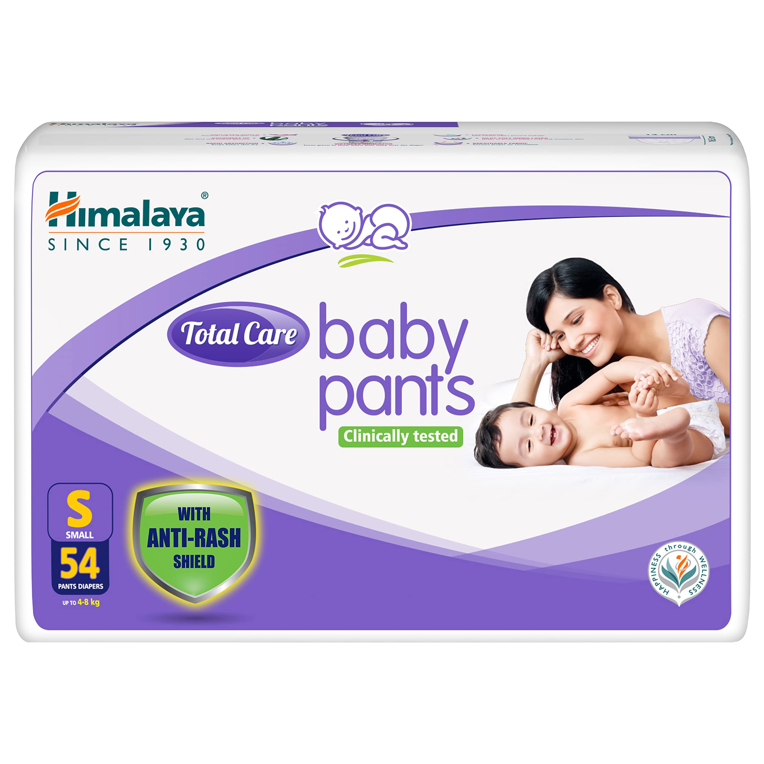 HIMALAYA Total Care Baby Pants S